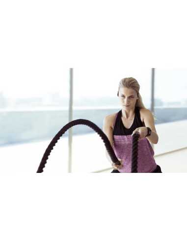 TomTom Spark 3 Cardio + Music Nero (L)