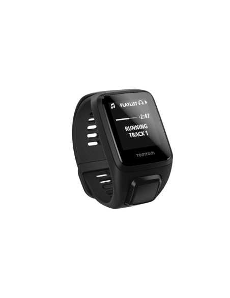 TomTom Spark 3 Cardio + Music Nero (S)