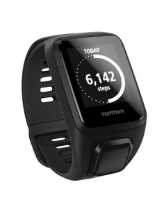 TomTom Spark 3 Nero (S)