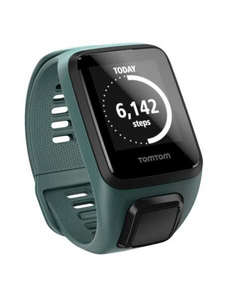 TomTom Spark 3 Verde acqua (S)