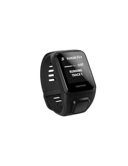 TomTom Spark 3 Music + Auricolari Nero (S)
