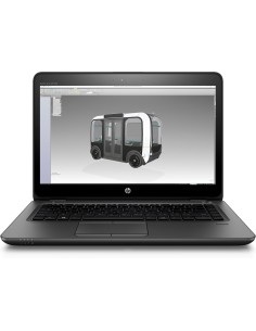 HP ZBook 14u G4 Mobile Workstation