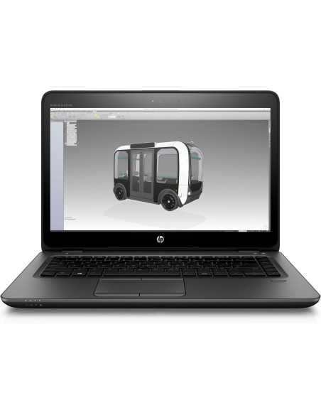 HP ZBook 14u G4 Mobile Workstation