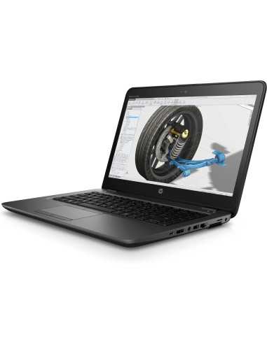 HP ZBook 14u G4 Mobile Workstation