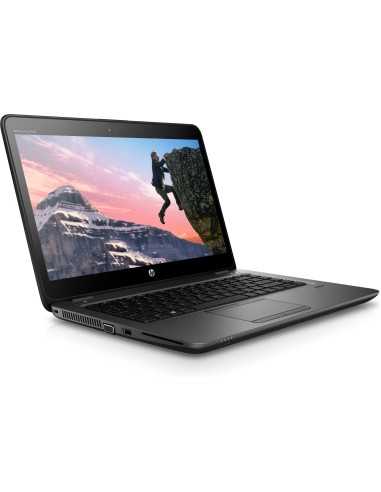 HP ZBook 14u G4 Mobile Workstation