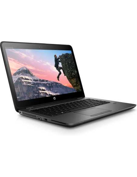 HP ZBook 14u G4 Mobile Workstation