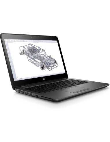 HP ZBook 14u G4 Mobile Workstation