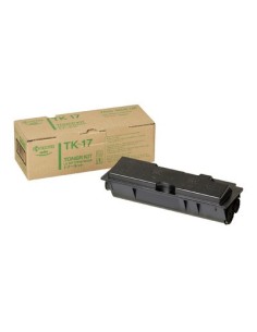KYOCERA Toner-Kit TK-17 cartuccia toner Originale Nero