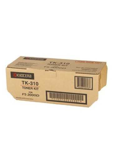 KYOCERA TK-310 cartuccia toner 1 pz Originale Nero