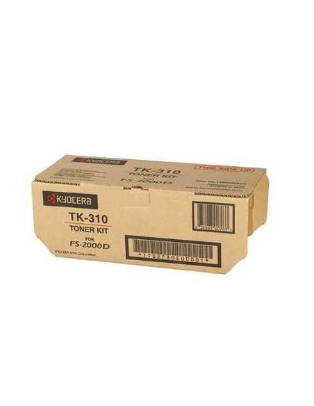 KYOCERA TK-310 cartuccia toner 1 pz Originale Nero
