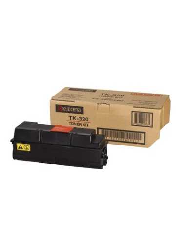 KYOCERA 1T02F90EUC cartuccia toner Originale Nero