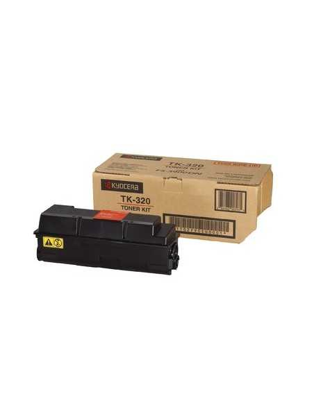 KYOCERA 1T02F90EUC cartuccia toner Originale Nero