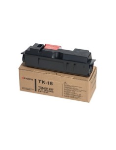 KYOCERA TK-18 cartuccia toner 1 pz Originale Nero
