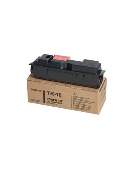 KYOCERA TK-18 cartuccia toner 1 pz Originale Nero