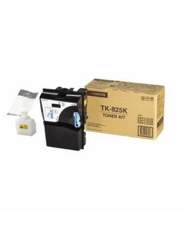 KYOCERA TK-825K Toner-Kit Black cartuccia toner Originale Nero