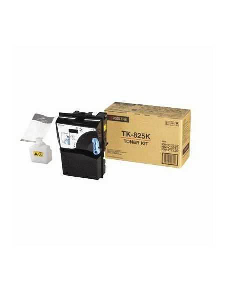 KYOCERA TK-825K Toner-Kit Black cartuccia toner Originale Nero