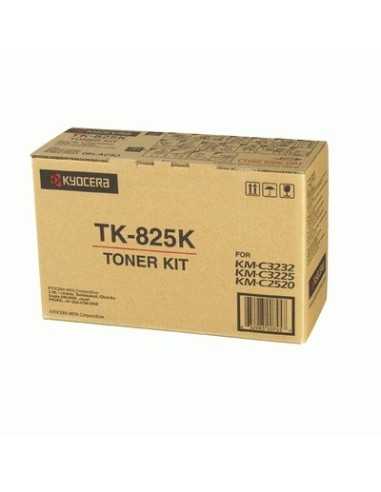 KYOCERA TK-825K Toner-Kit Black cartuccia toner Originale Nero