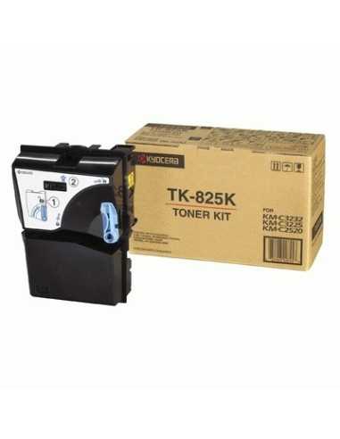 KYOCERA TK-825K Toner-Kit Black cartuccia toner Originale Nero