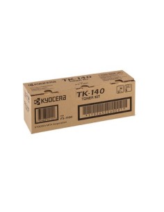 KYOCERA TK-140 cartuccia toner 1 pz Originale Nero 2
