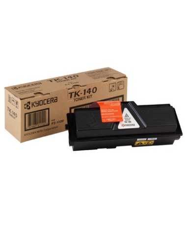 KYOCERA TK-140 cartuccia toner 1 pz Originale Nero