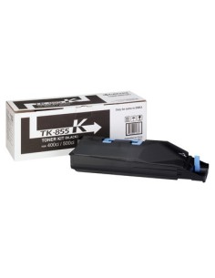 KYOCERA TK-855K cartuccia toner 1 pz Originale Nero