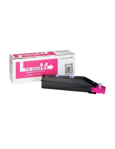 KYOCERA TK-855M cartuccia toner 1 pz Originale Magenta
