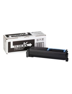 KYOCERA TK-540K cartuccia toner 1 pz Originale Nero