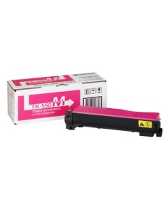 KYOCERA TK-550M cartuccia toner 1 pz Originale Magenta 2