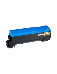 KYOCERA TK-550C cartuccia toner 1 pz Originale Ciano