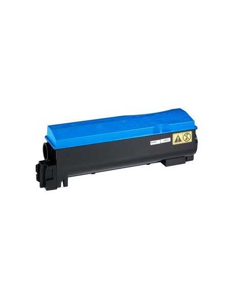 KYOCERA TK-550C cartuccia toner 1 pz Originale Ciano