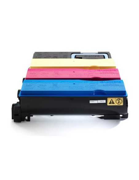 KYOCERA TK-550C cartuccia toner 1 pz Originale Ciano