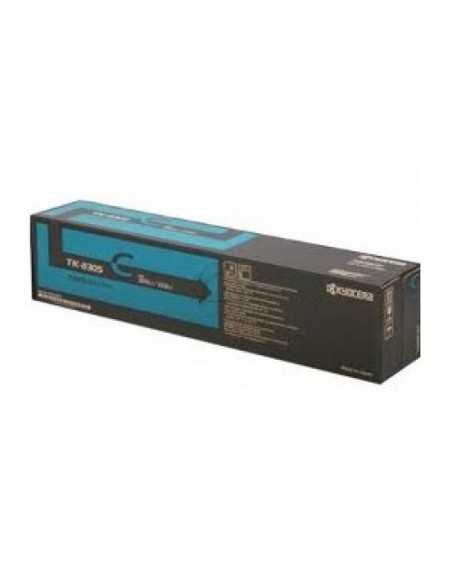 KYOCERA TK-8705C cartuccia toner 1 pz Originale Ciano