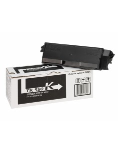 KYOCERA TK-580K cartuccia toner 1 pz Originale Nero 2