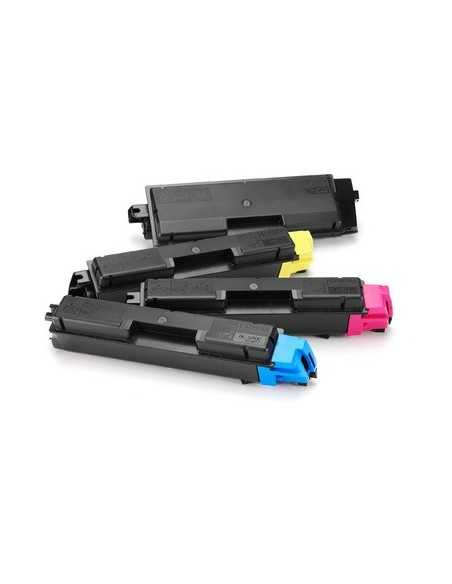 KYOCERA TK-590Y cartuccia toner 1 pz Originale Giallo