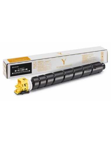 KYOCERA TK-8345Y cartuccia toner 1 pz Originale Giallo