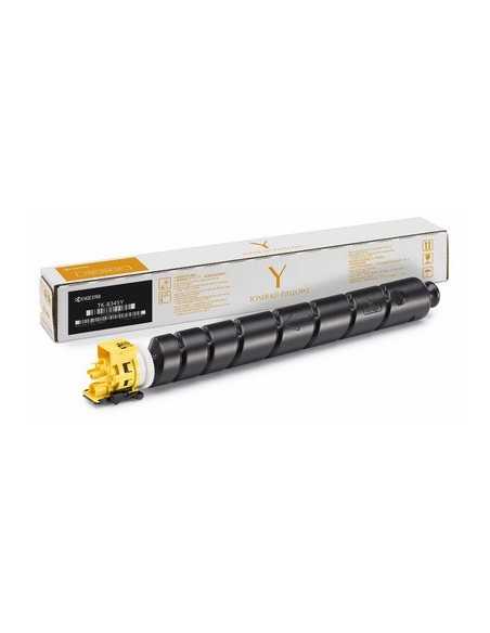 KYOCERA TK-8345Y cartuccia toner 1 pz Originale Giallo