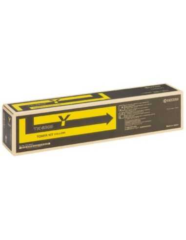 KYOCERA TK-8305Y cartuccia toner 1 pz Originale Giallo