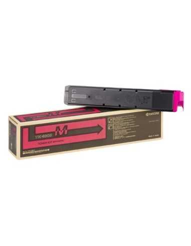 KYOCERA TK-8305M cartuccia toner 1 pz Originale Magenta