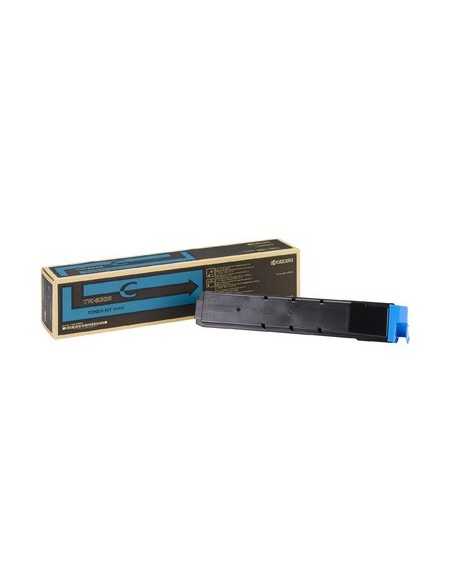 KYOCERA TK-8305C cartuccia toner 1 pz Originale Ciano