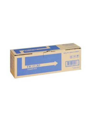 KYOCERA TK-1130 cartuccia toner 1 pz Originale Nero