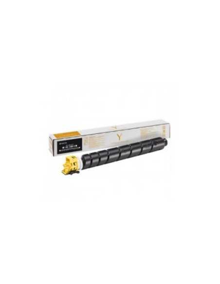 KYOCERA 1T02NDANL0 cartuccia toner 1 pz Originale Giallo