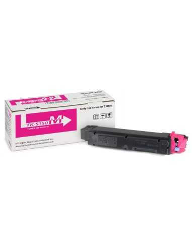 KYOCERA TK-5150M cartuccia toner 1 pz Originale Magenta