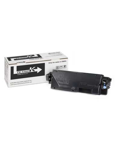 KYOCERA TK-5160K cartuccia toner 1 pz Originale Nero