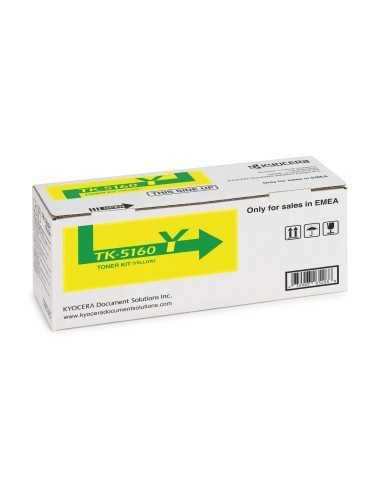 KYOCERA TK-5160Y cartuccia toner 1 pz Originale Giallo