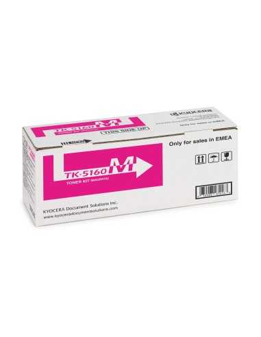 KYOCERA TK-5160M cartuccia toner 1 pz Originale Magenta