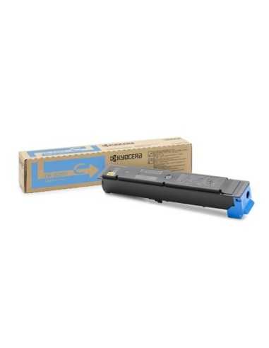 KYOCERA TK-5205C cartuccia toner Originale Ciano