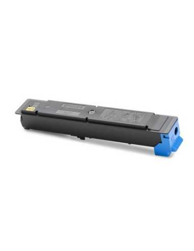 KYOCERA TK-5215C cartuccia toner Originale Ciano