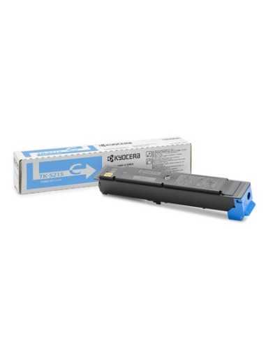 KYOCERA TK-5215C cartuccia toner Originale Ciano
