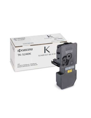 KYOCERA TK-5240K cartuccia toner 1 pz Originale Nero