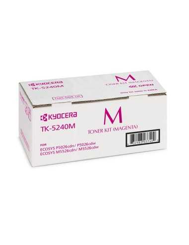 KYOCERA TK-5240M cartuccia toner 1 pz Originale Magenta
